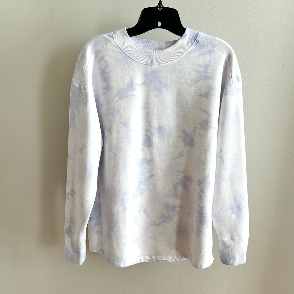 • All In Motion • French Terry Crewneck Pullover - Picture 3 of 8